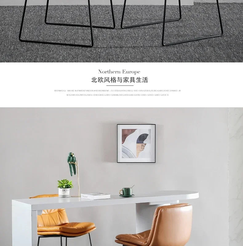 Kyoto Stool — Leather