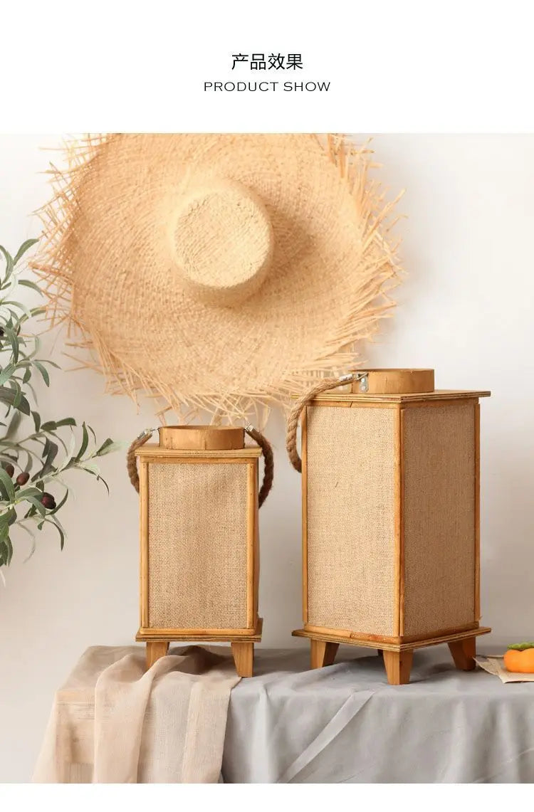 Kyoto Table Lamp