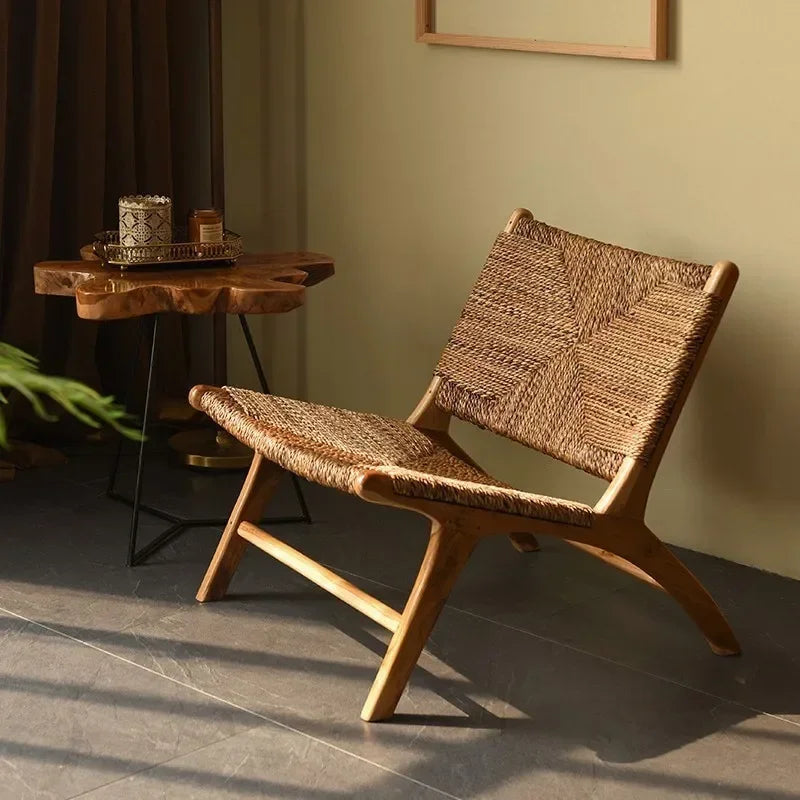 Alderley Lounge Chair — Woven