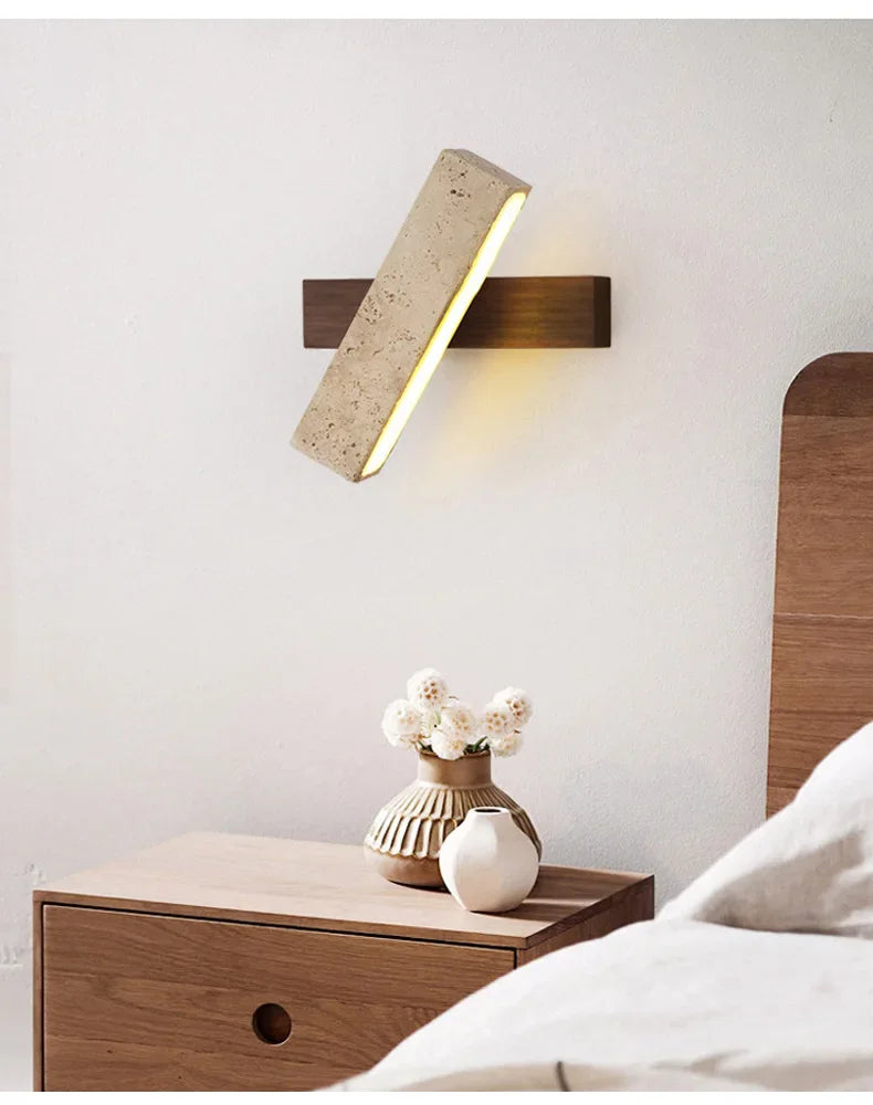 Belgravia Bed — Walnut