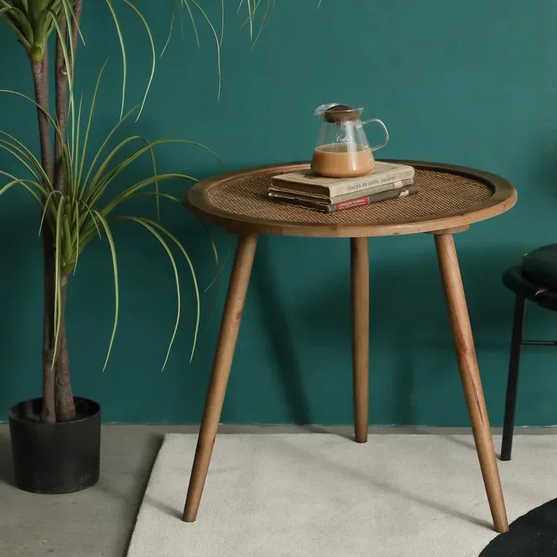 Oslo Sofa — Rattan