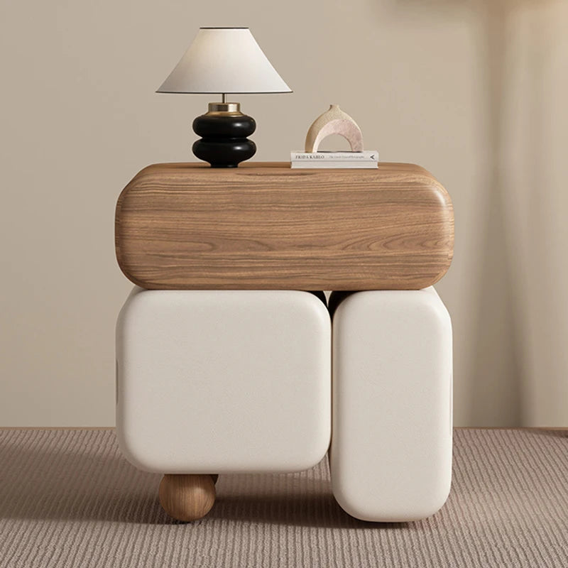 Nestera Nightstand — Capsule Edition