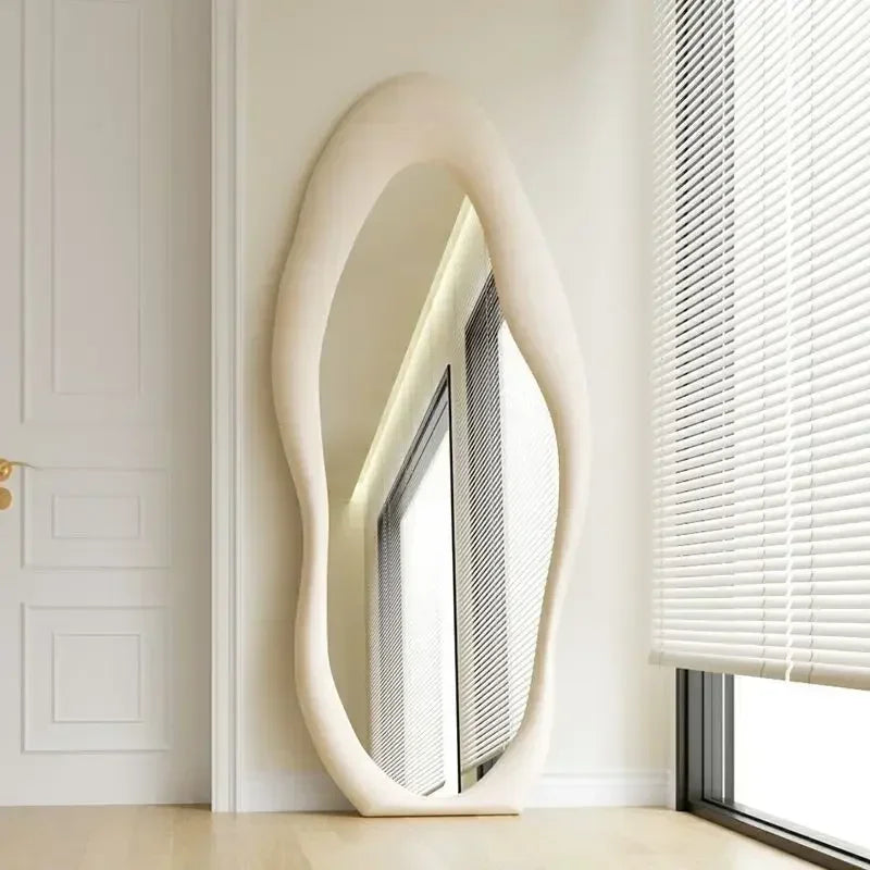 Louvre Mirror — Glass