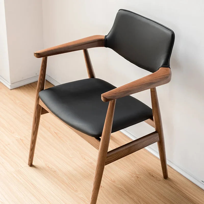 Kyoto Dining Chair — Walnut
