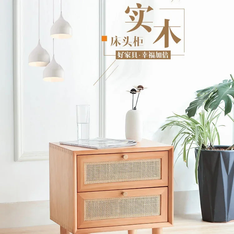 Windsor Cabinet — Rattan