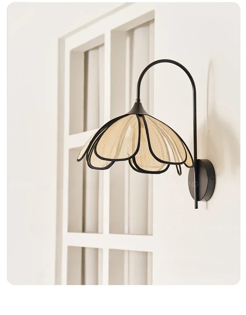 Kyoto Bed — Rattan