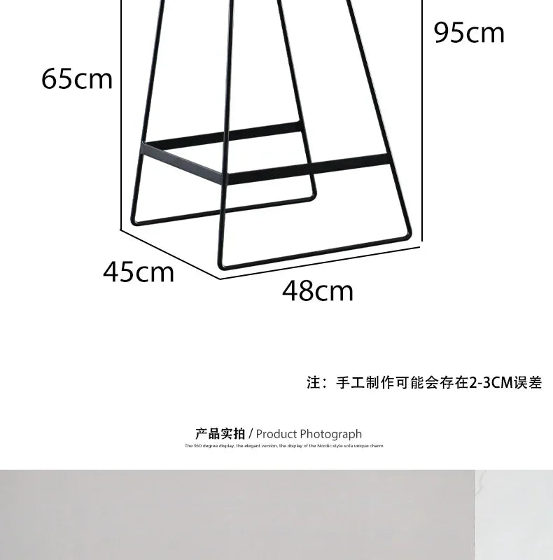 Kyoto Stool — Leather