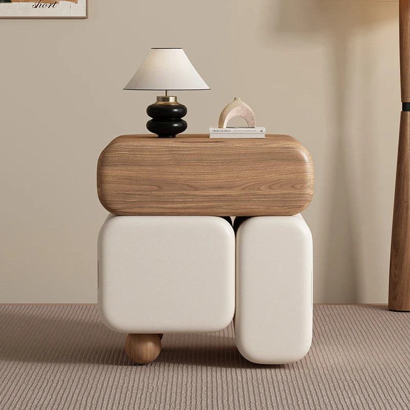 Nestera Nightstand — Capsule Edition