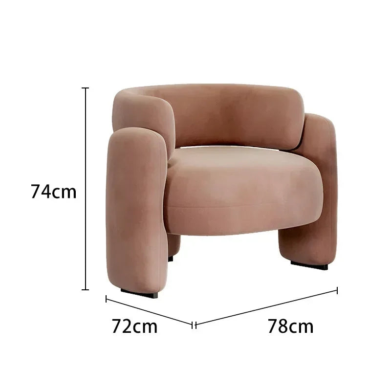 Oslo Armchair