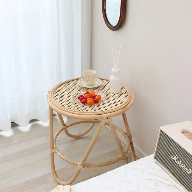 Kensington Coffee Table — Rattan