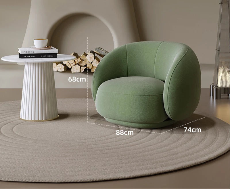 Nuvia Chair — Cocoon Edition