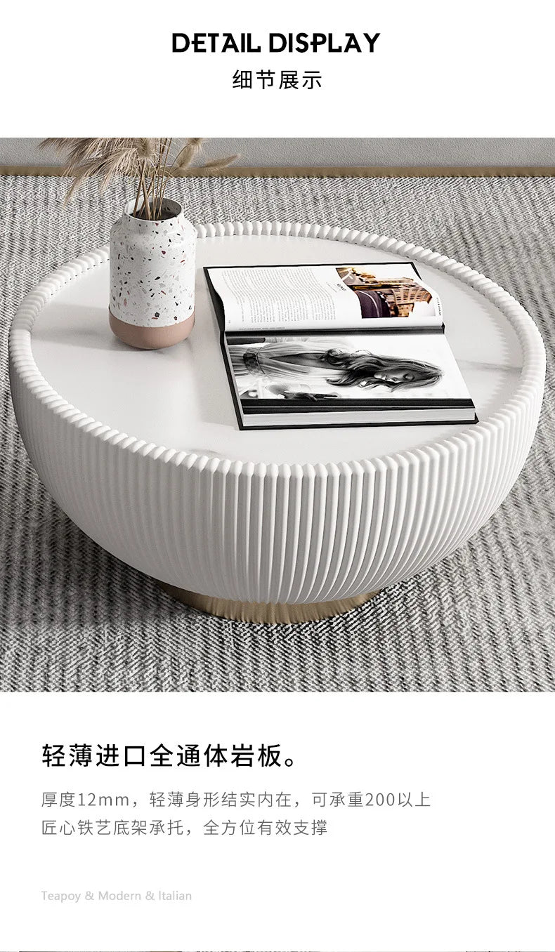Louvre Coffee Table