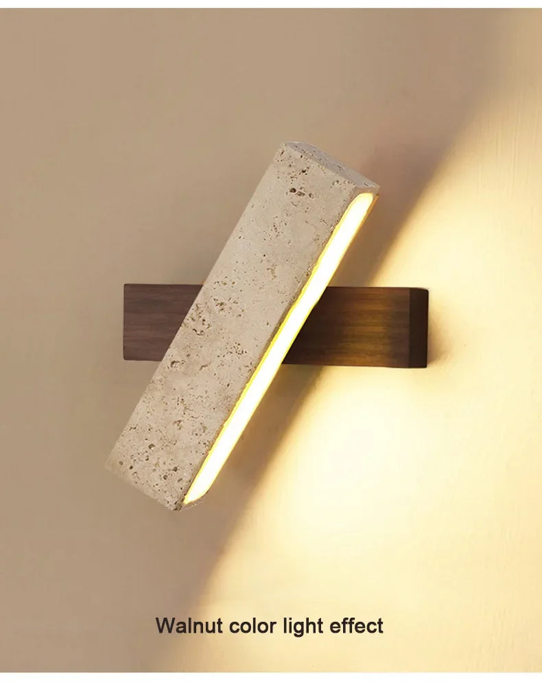 Belgravia Bed — Walnut