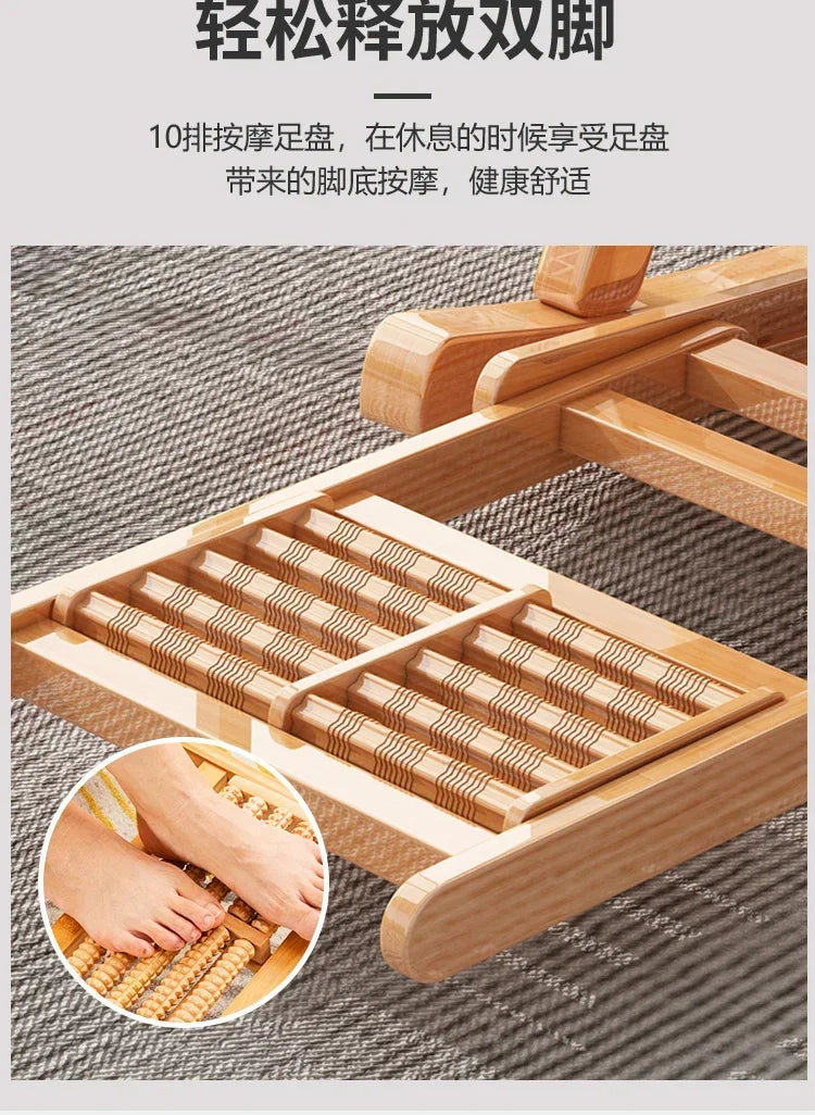 The Ardea Folding Rocker