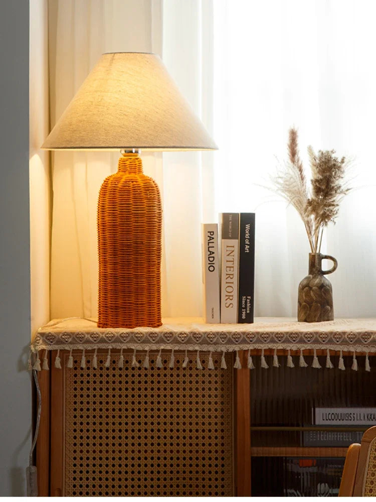 Provence Dining Table — Linen