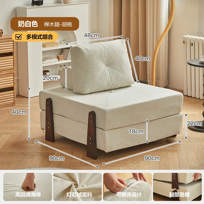 Helsinki Sofa — Velvet