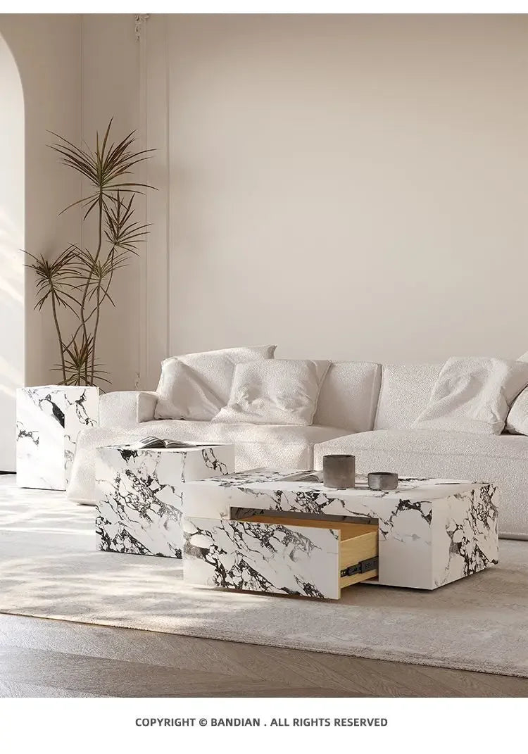 Versailles Sofa — Marble