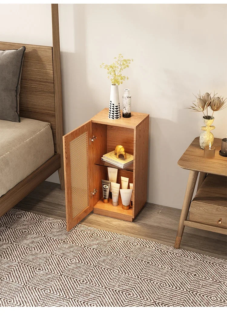 Oslo Cabinet — Rattan