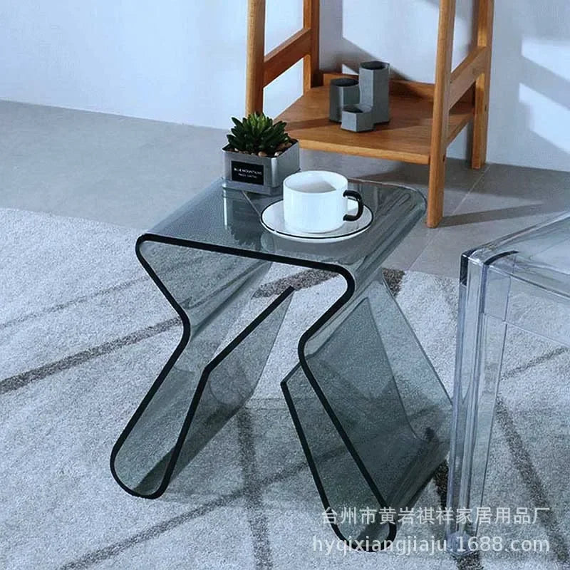 Versailles Coffee Table — Glass