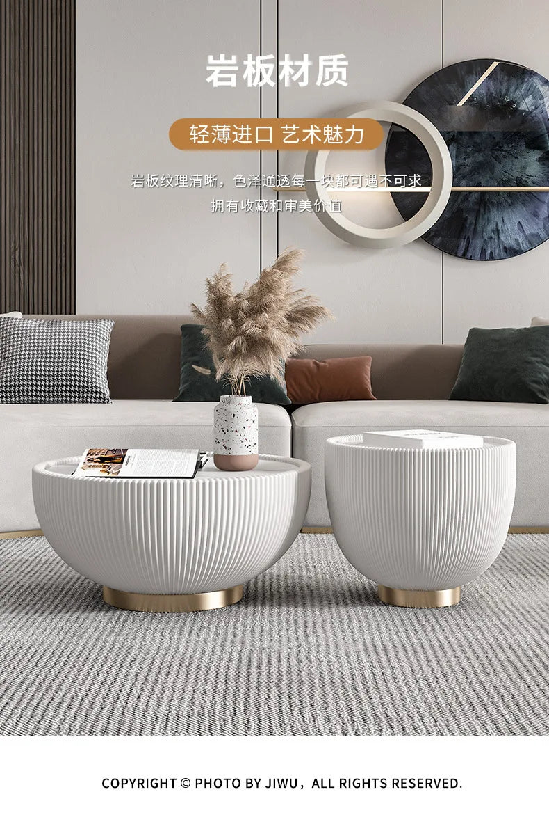 Louvre Coffee Table