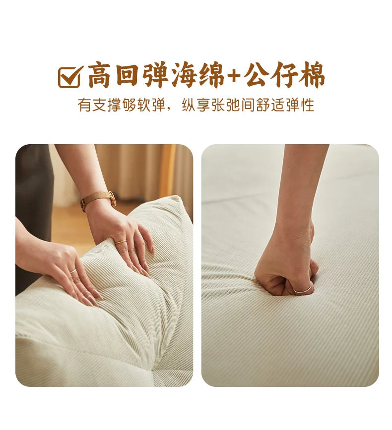 Helsinki Sofa — Velvet