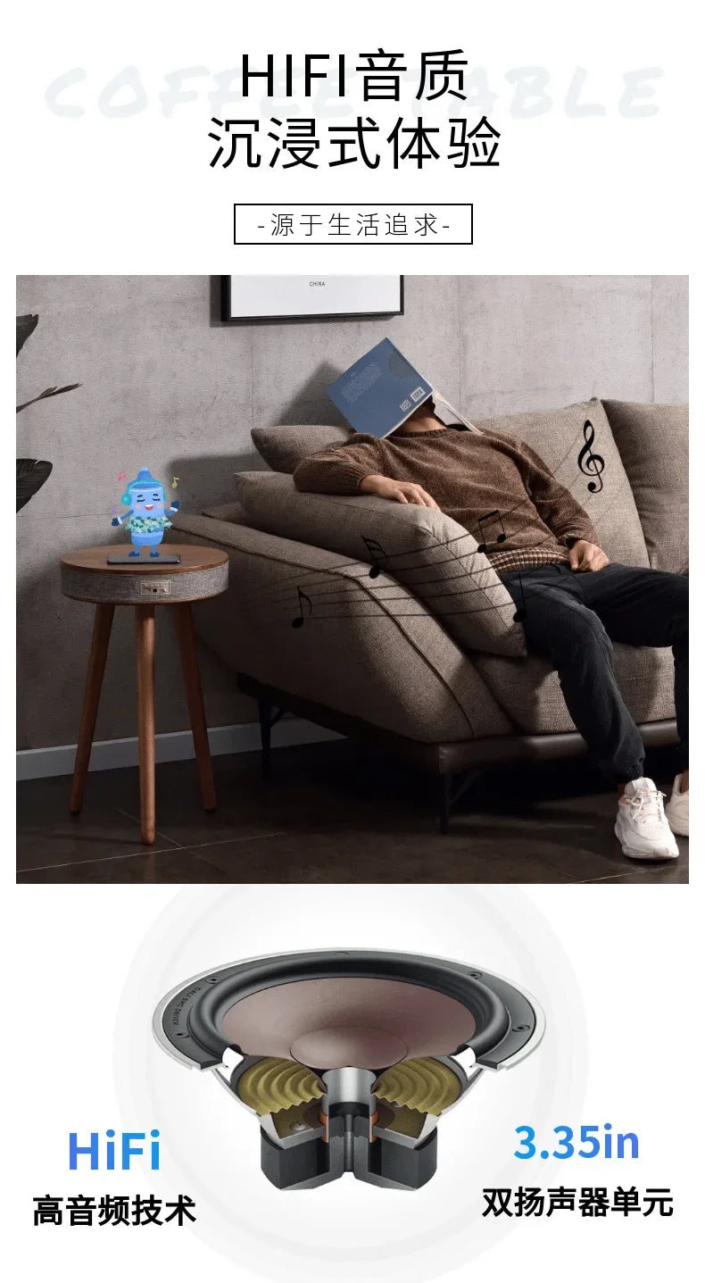 Kensington Coffee Table