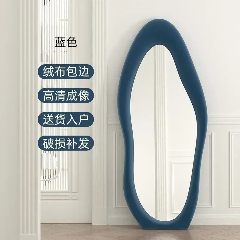 Louvre Mirror — Glass