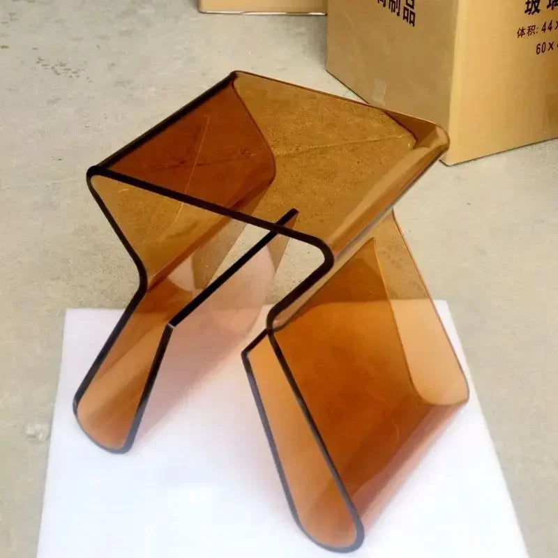 Versailles Coffee Table — Glass