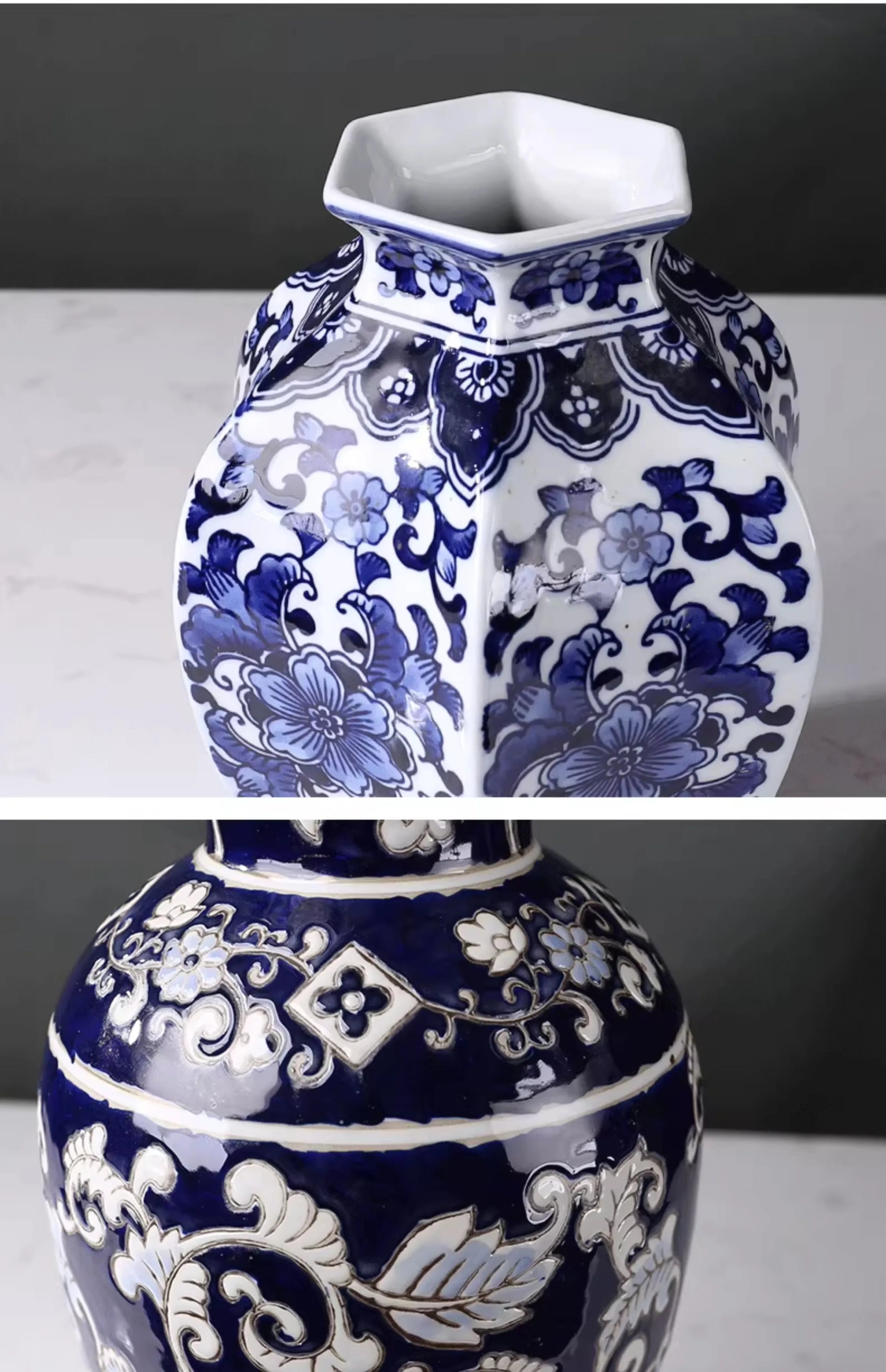 Oslo Accent Piece