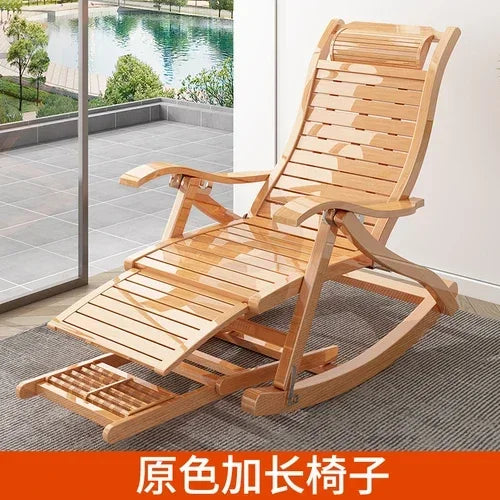 The Ardea Folding Rocker