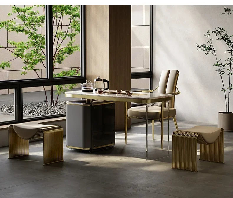 The Lucent Bench™ — A Seat for Rituals