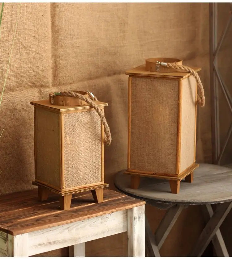 Kyoto Table Lamp