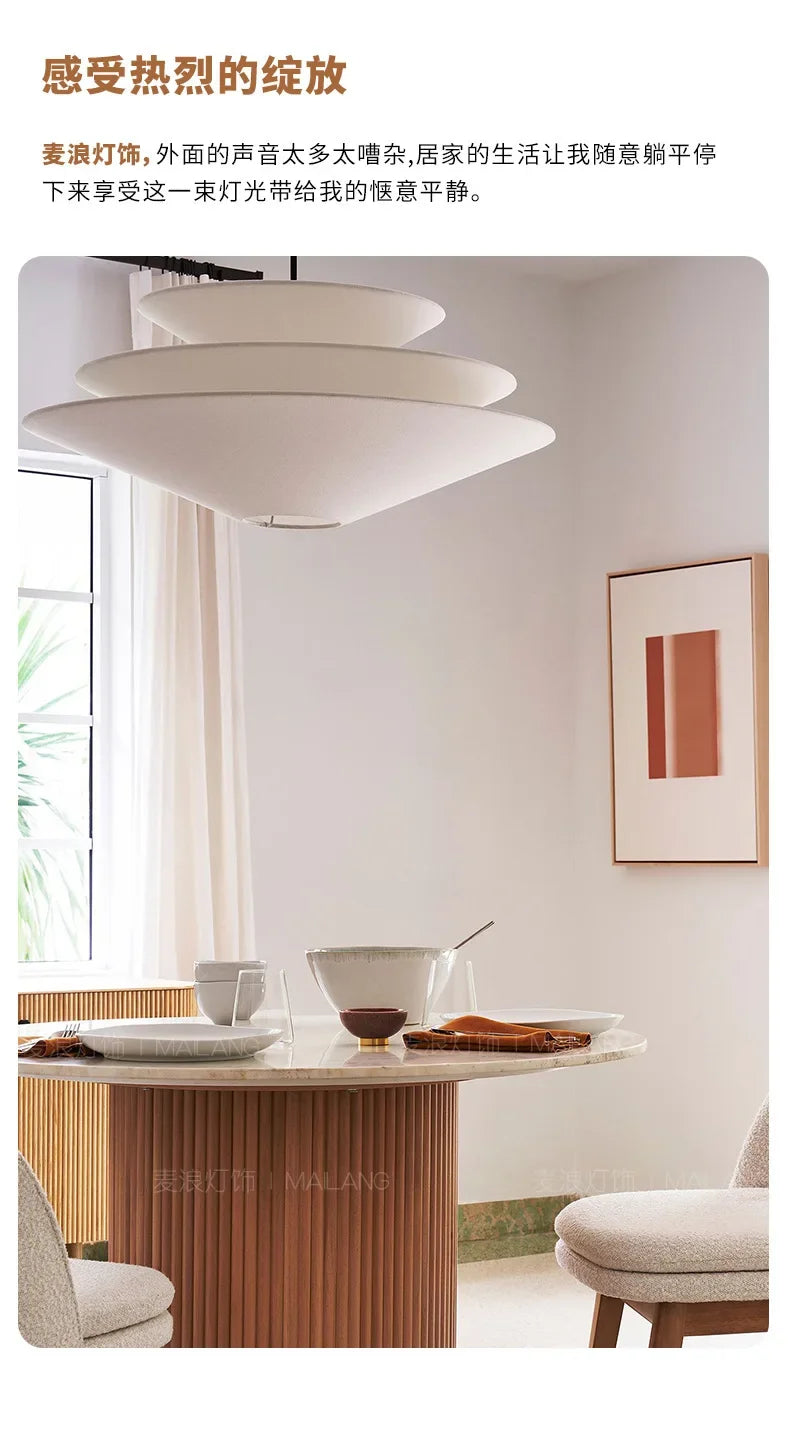 The Lysandra Pendant Light