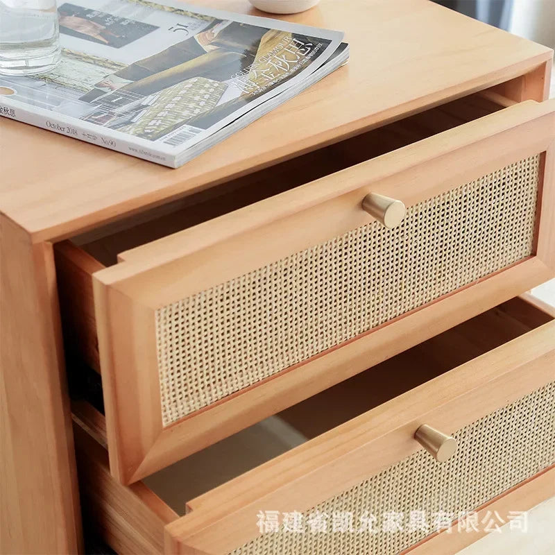 Windsor Cabinet — Rattan