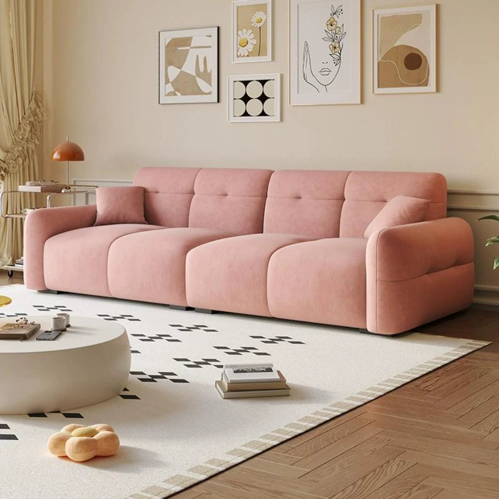 Ardura Sofa — Ember Edition