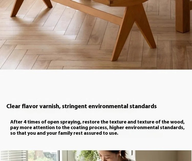 Windsor Stool — Rattan