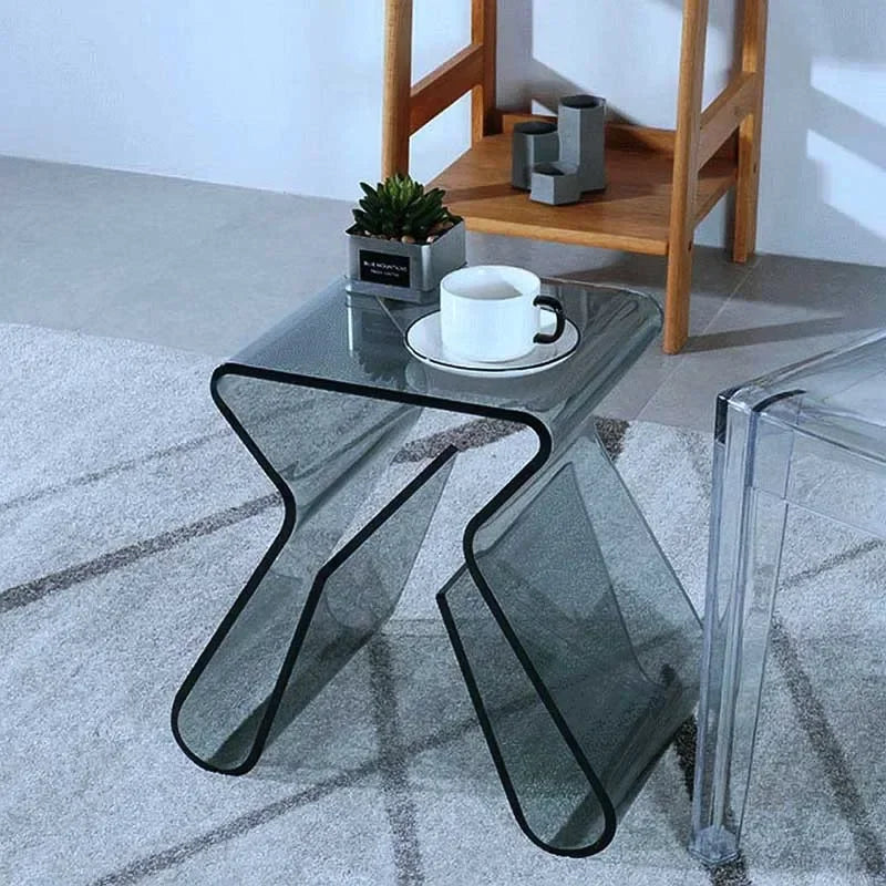 Versailles Coffee Table — Glass
