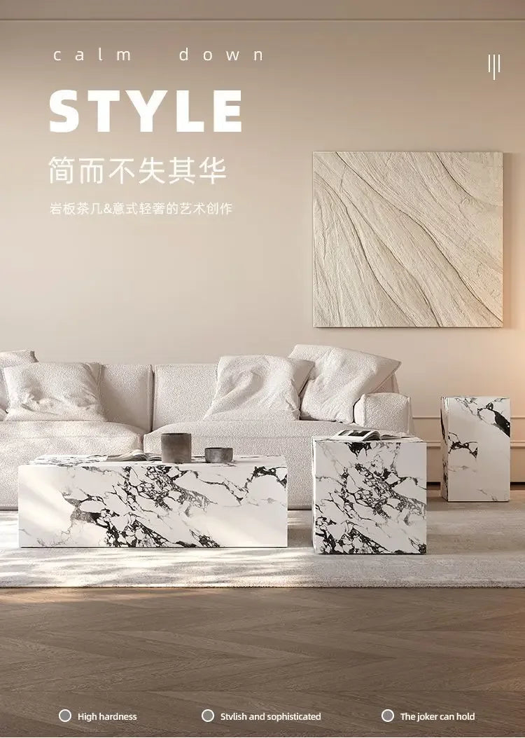Versailles Sofa — Marble