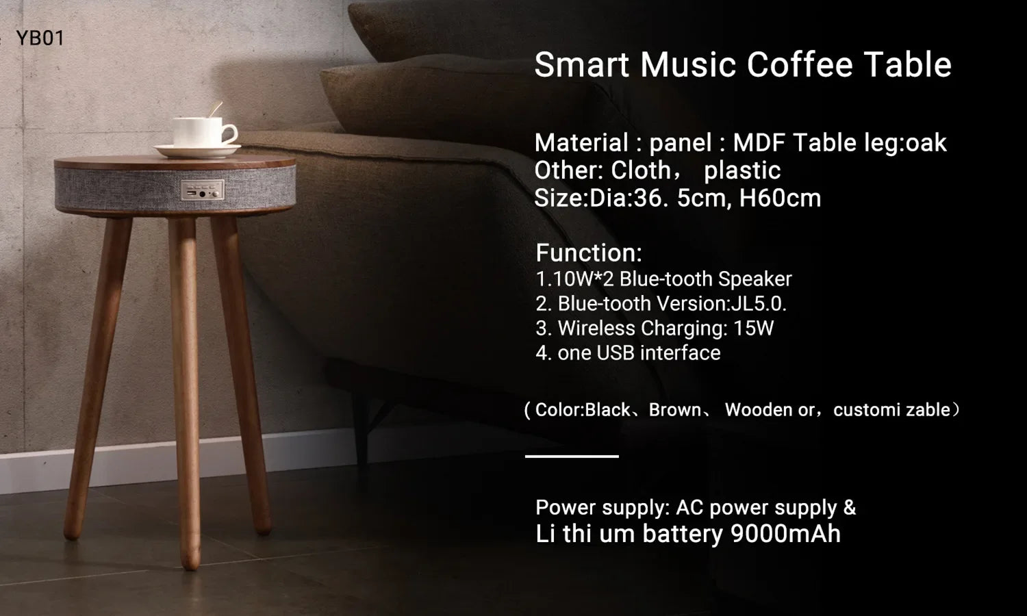 Kensington Coffee Table