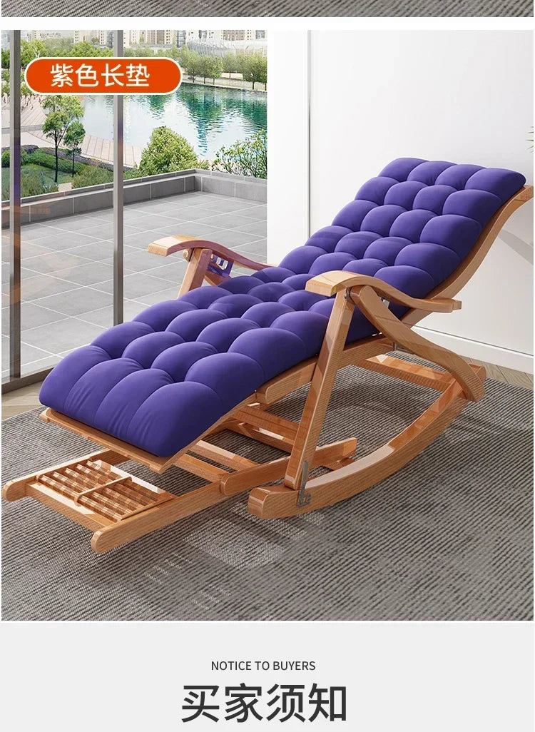 The Ardea Folding Rocker