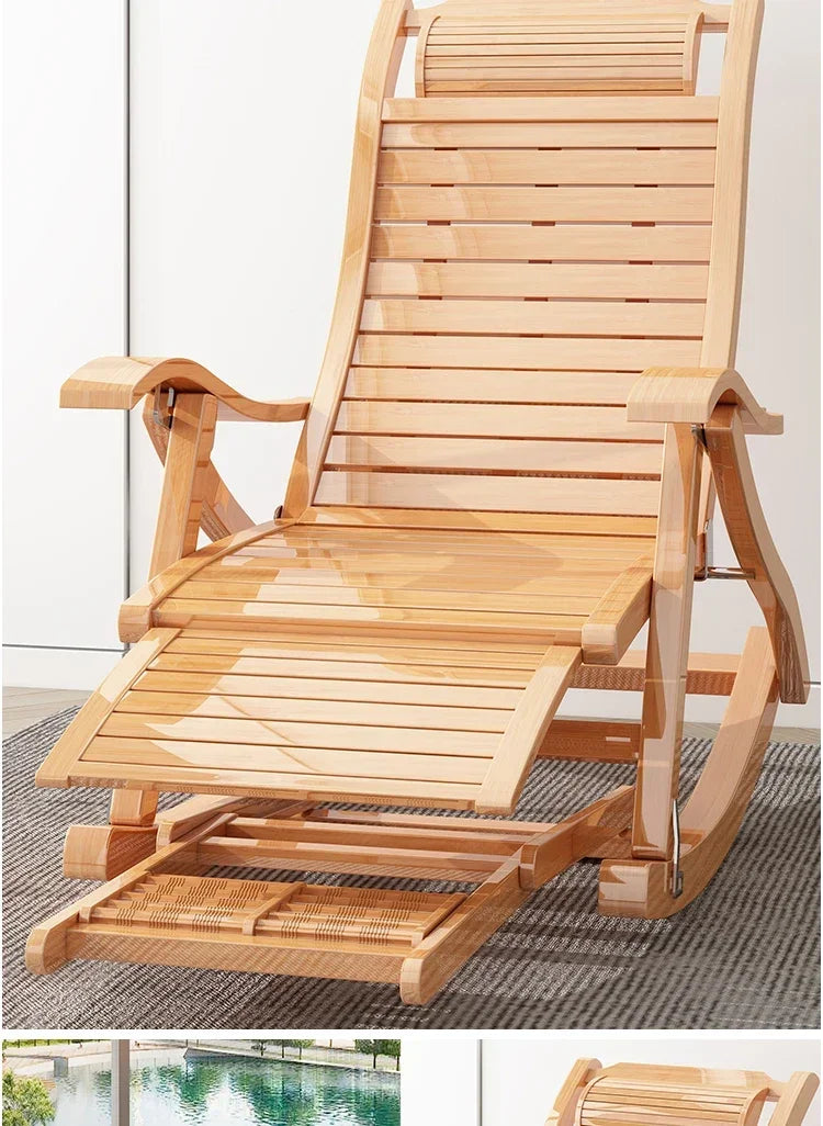 The Ardea Folding Rocker