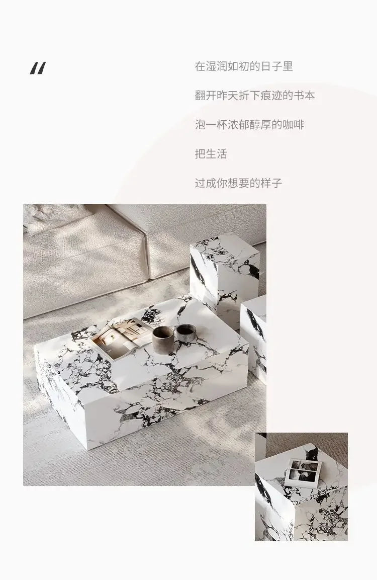 Versailles Sofa — Marble