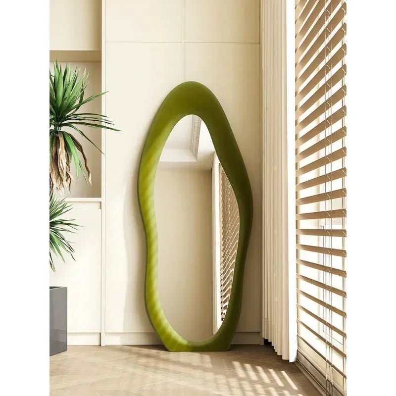 Louvre Mirror — Glass