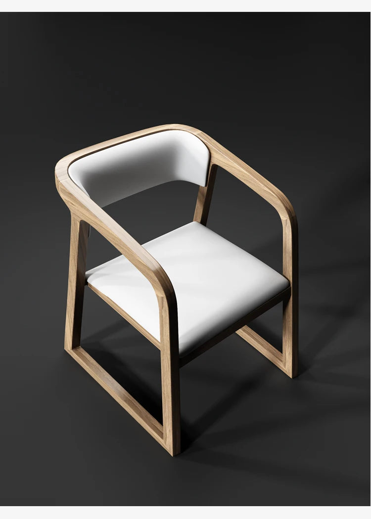 Versailles Dining Chair — Leather