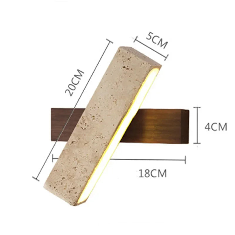 Belgravia Bed — Walnut