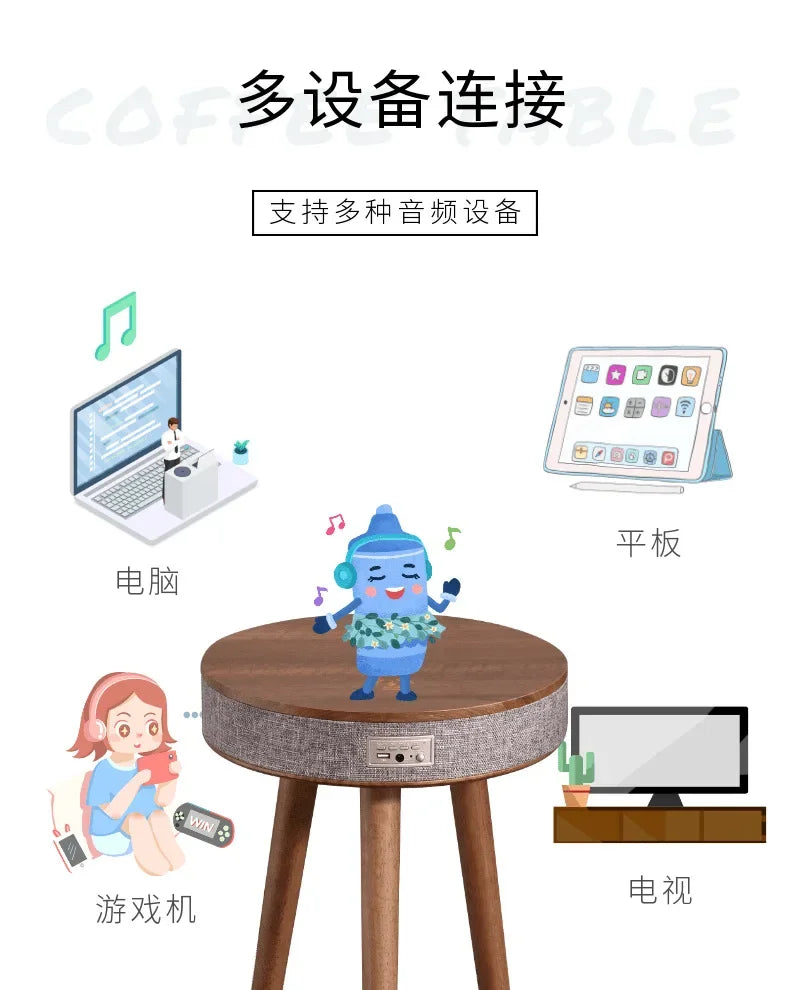 Kensington Coffee Table