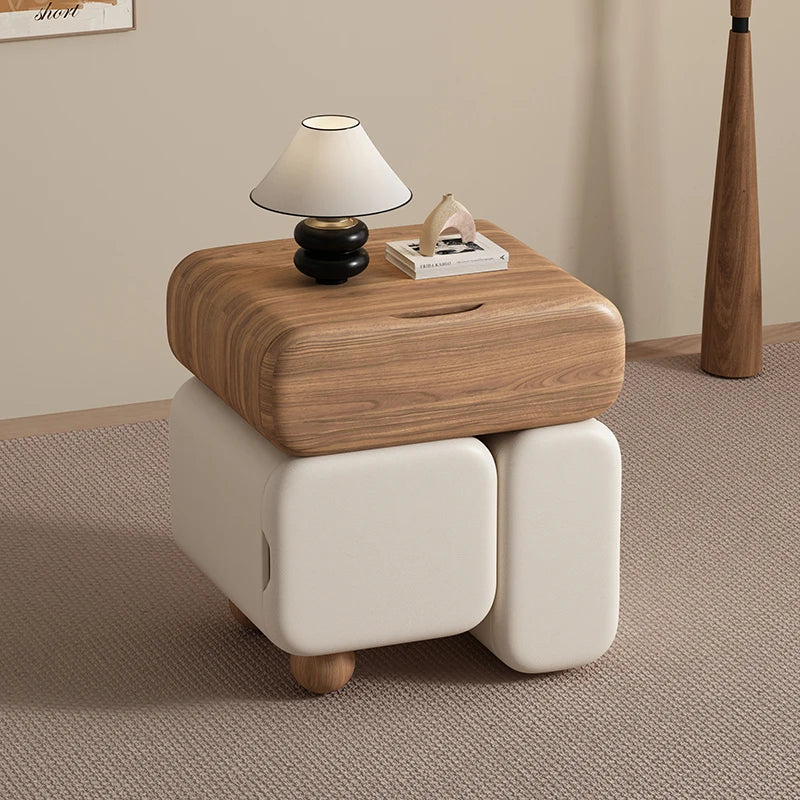 Nestera Nightstand — Capsule Edition