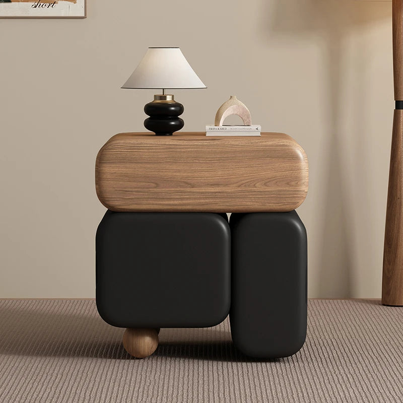 Nestera Nightstand — Capsule Edition