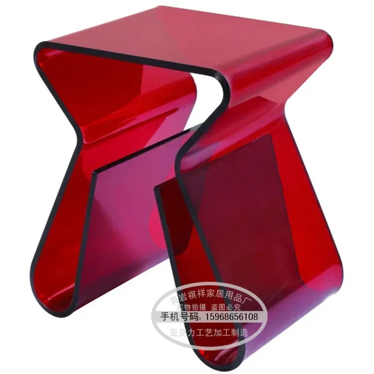 Versailles Coffee Table — Glass