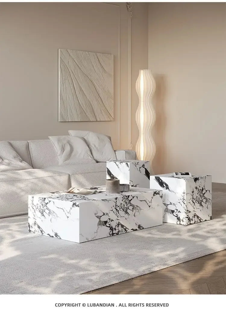 Versailles Sofa — Marble